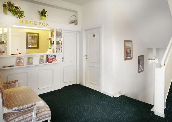 Pension Kern Prag