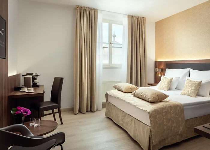 Michelangelo Grand Hotel Praag