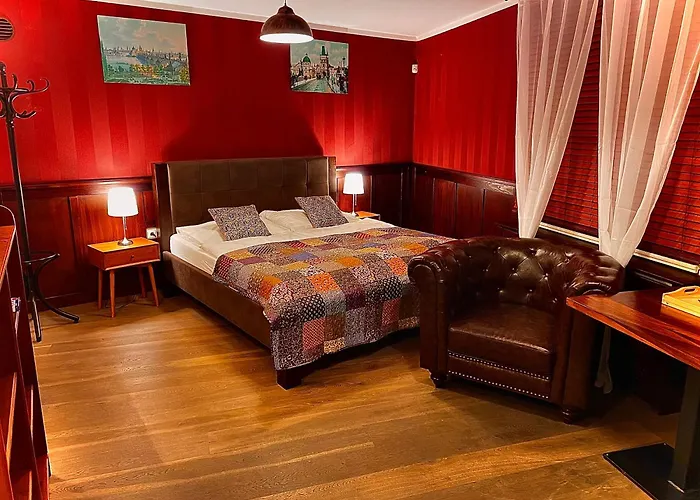Aparthotel Tycho De BraheHotel Prag