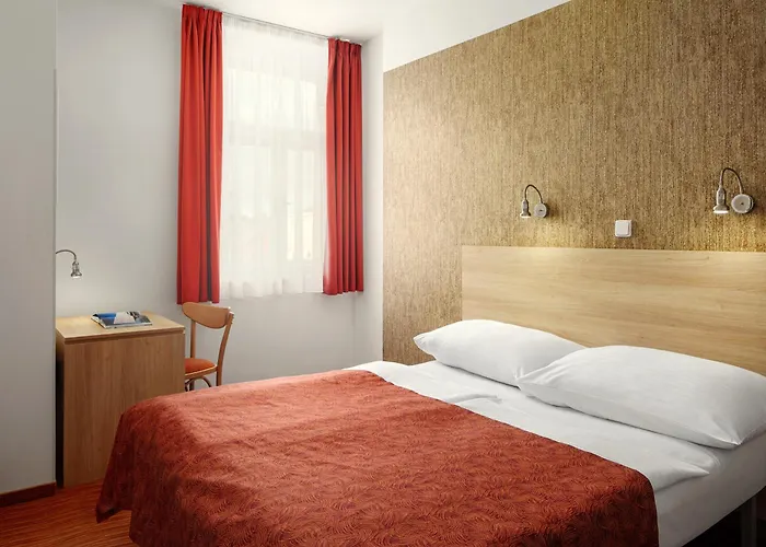 Hotel Ambiance Praag