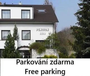Pension Kern Prag