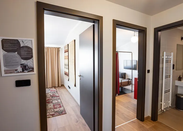 Miss Sophie'S Downtown Hotel Praag